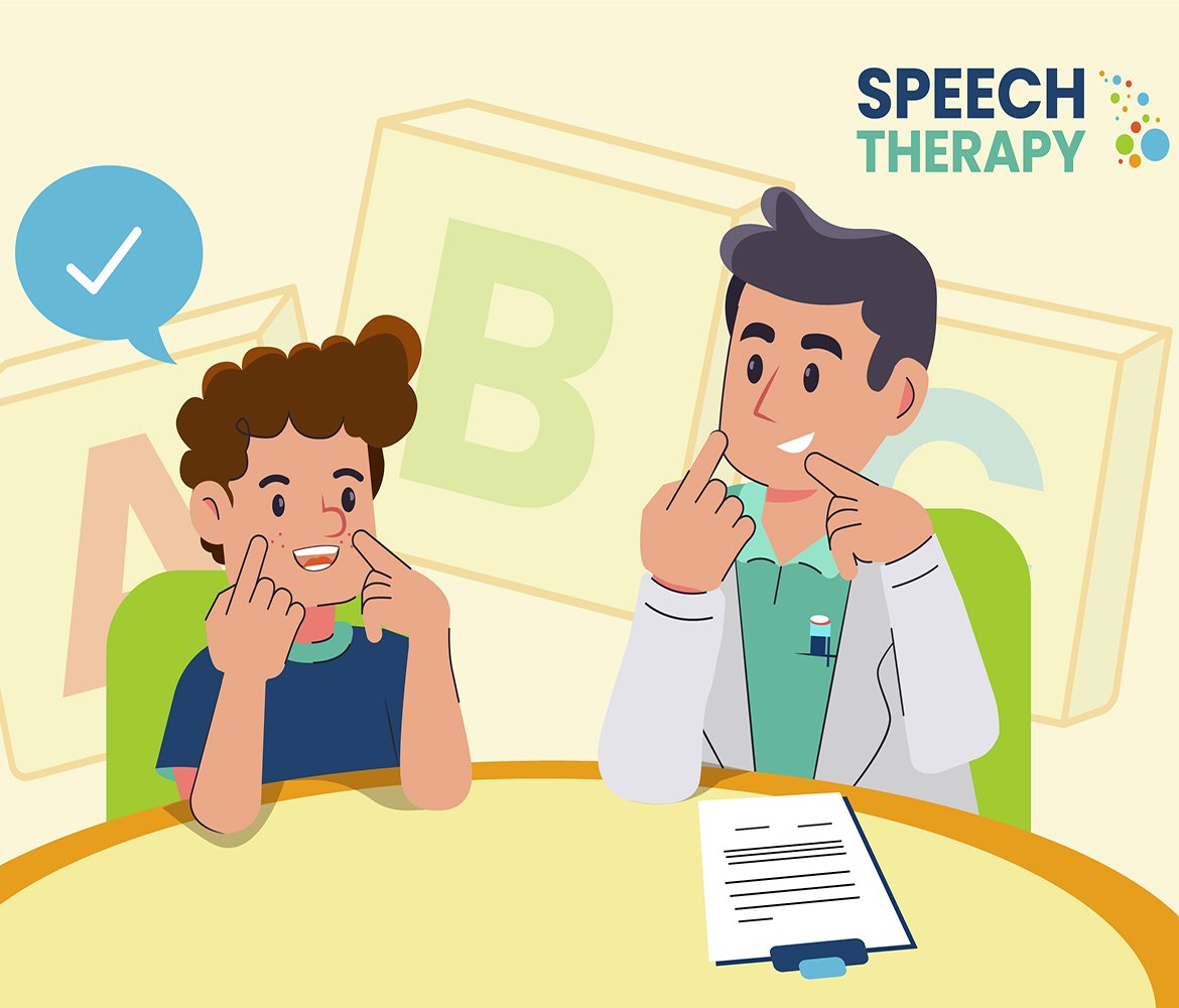 Speech & Language Therapy