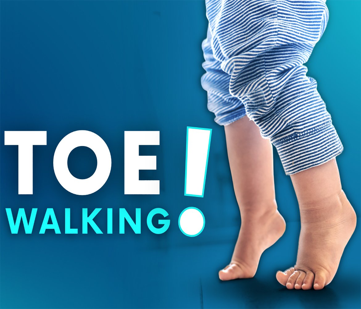 Toe Walking