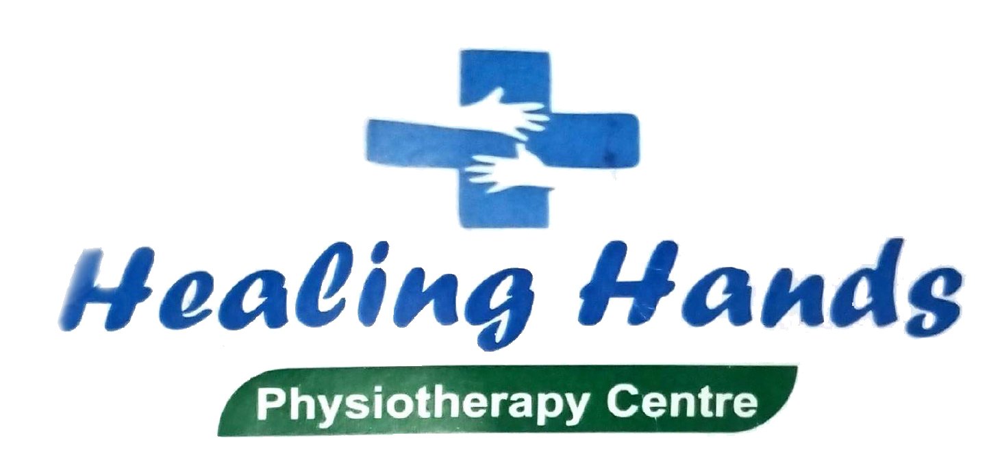 Healing Hands Footer Logo